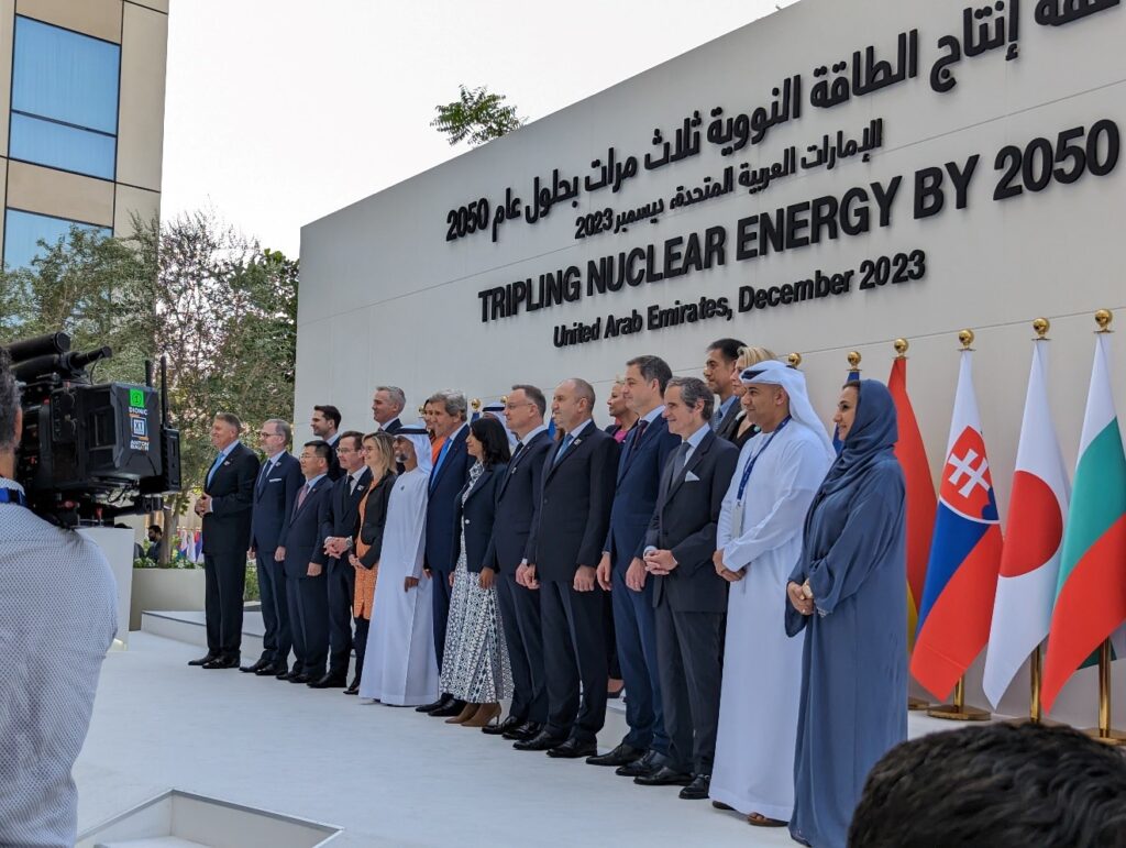 Government Pledge COP28 1024x771